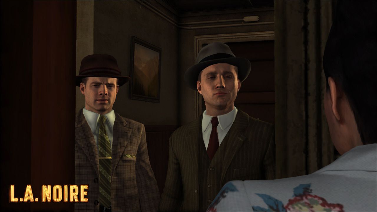 L.A. Noire - Imagen 41
